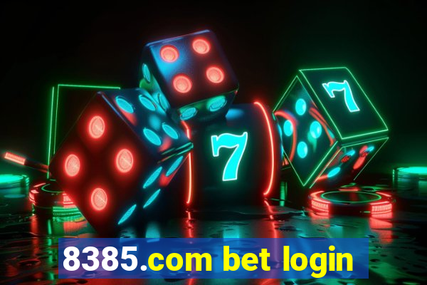 8385.com bet login